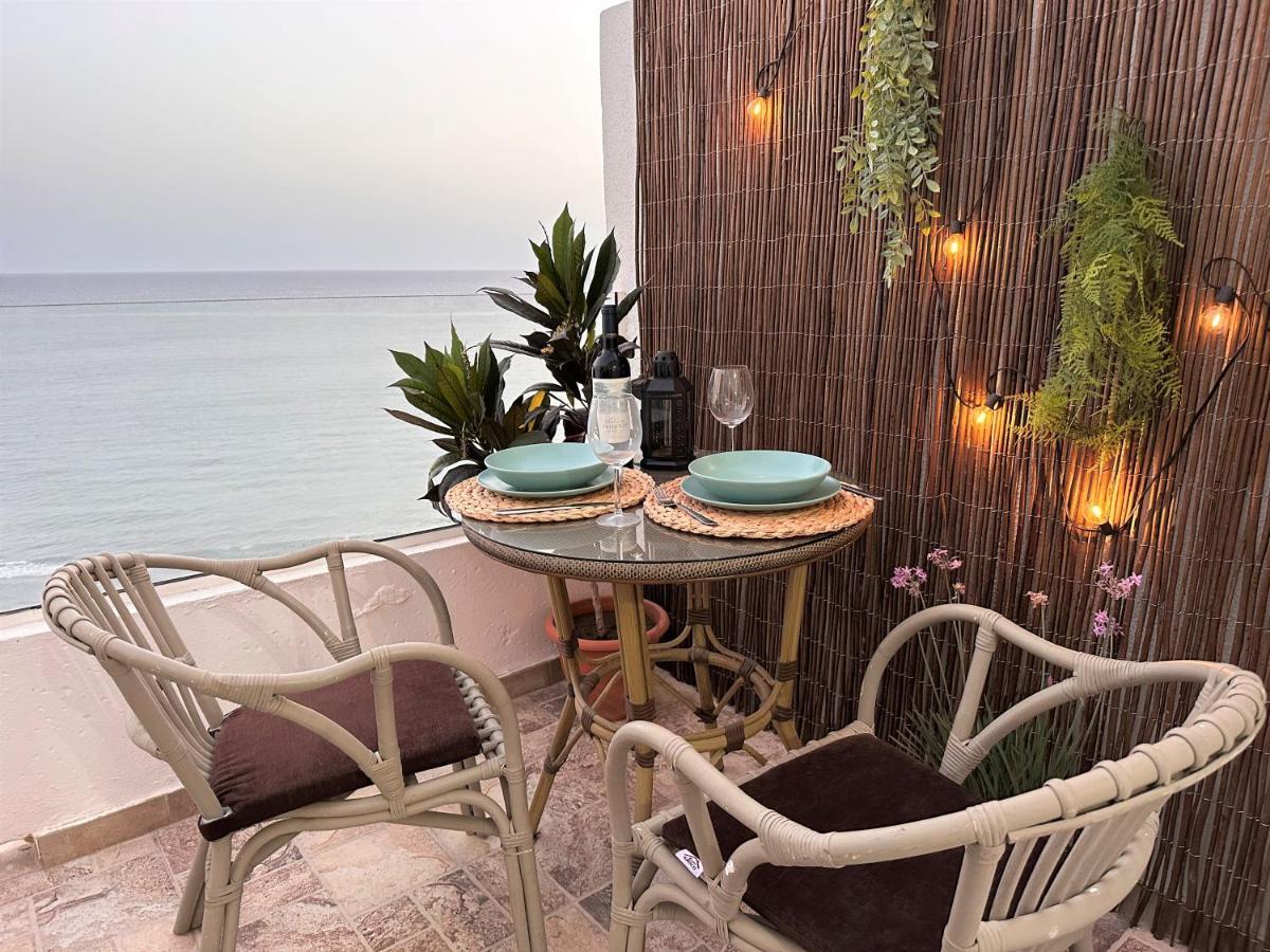 Ocean Views - Beach Apartment 帕塔拉瓦卡 外观 照片