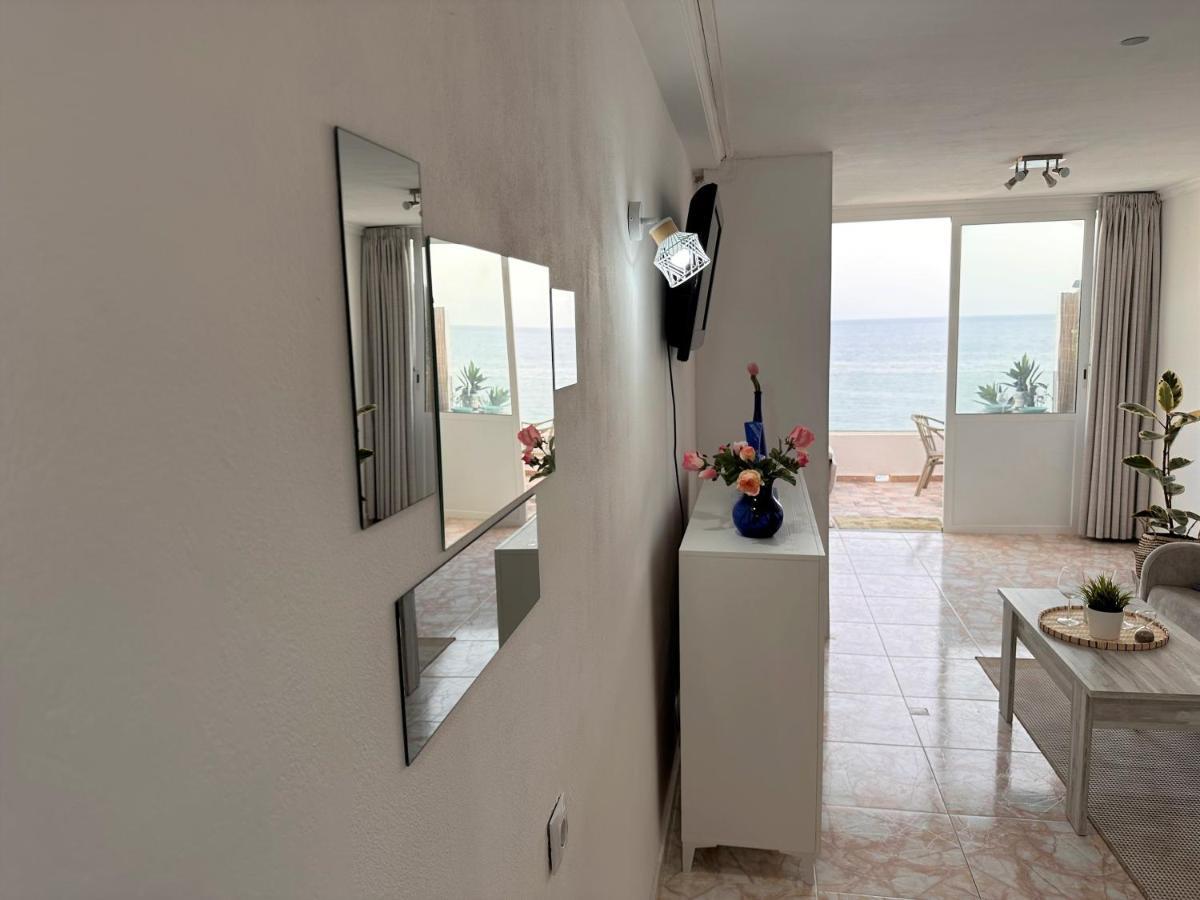 Ocean Views - Beach Apartment 帕塔拉瓦卡 外观 照片