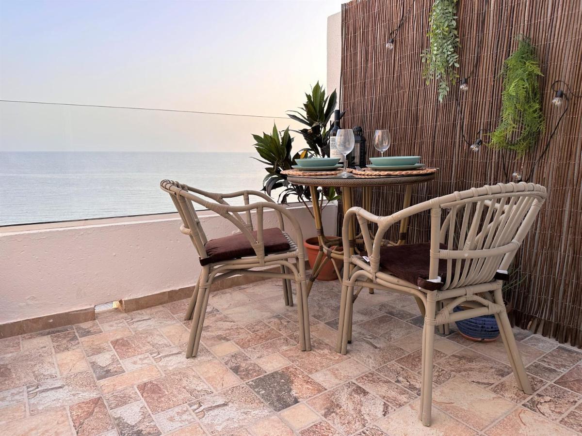 Ocean Views - Beach Apartment 帕塔拉瓦卡 外观 照片