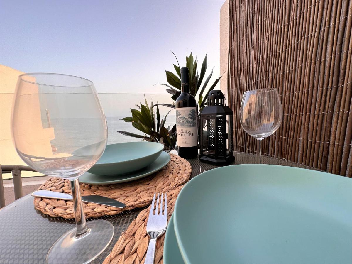 Ocean Views - Beach Apartment 帕塔拉瓦卡 外观 照片