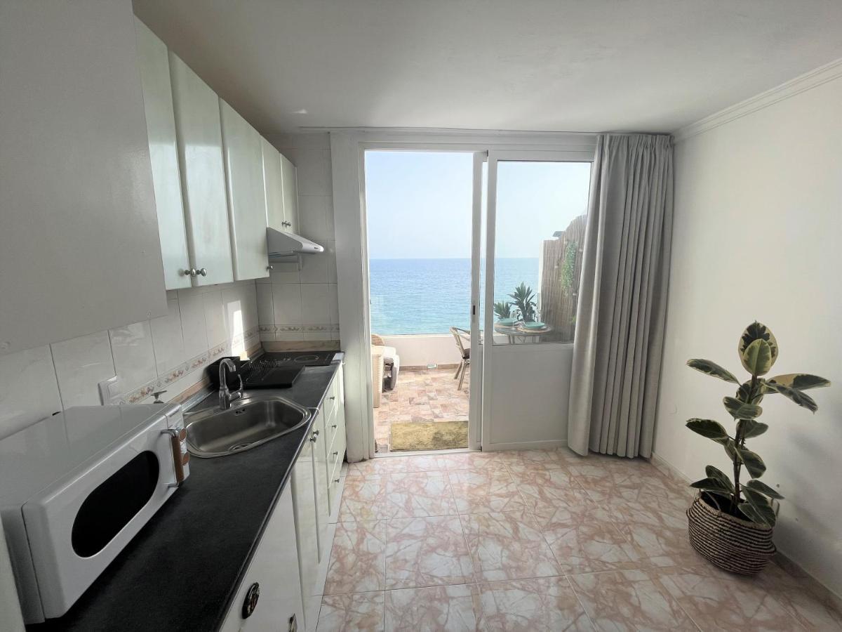 Ocean Views - Beach Apartment 帕塔拉瓦卡 外观 照片