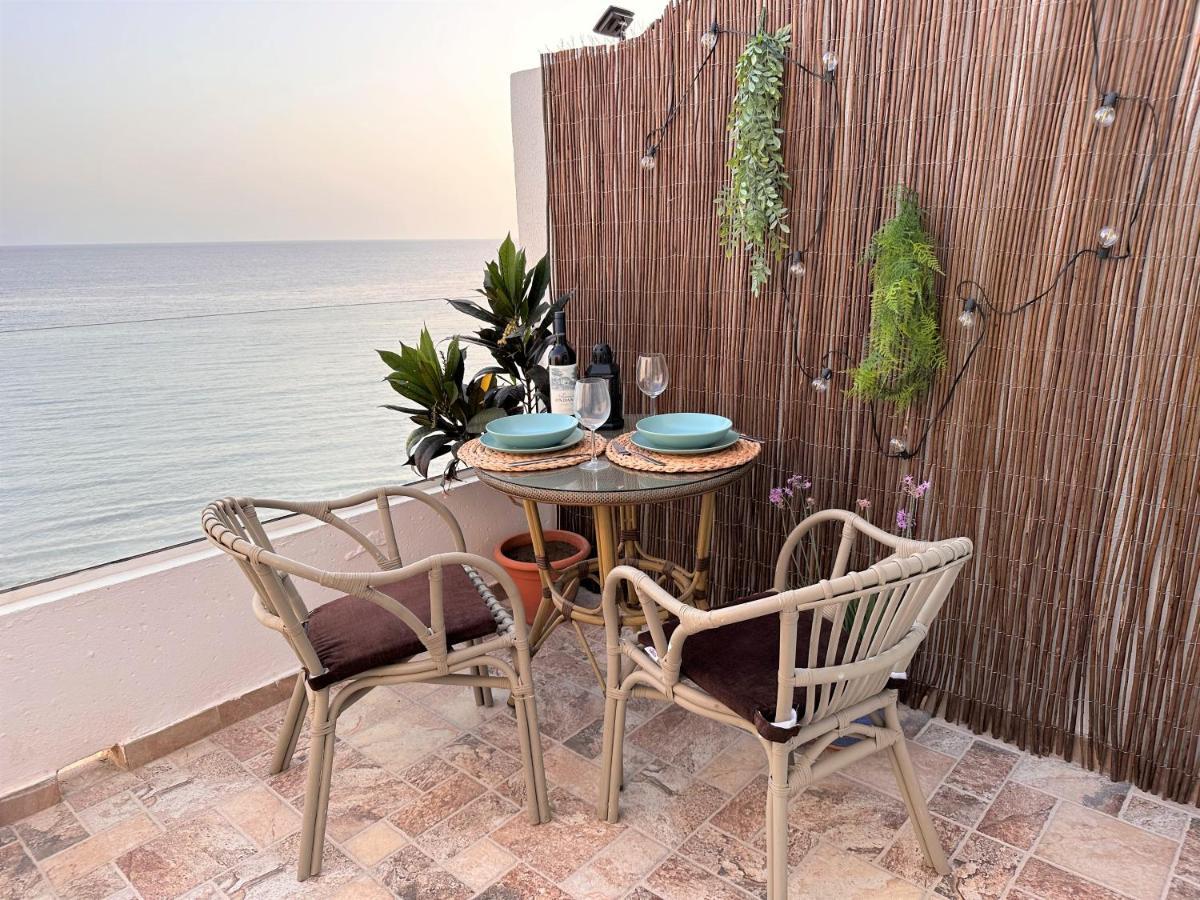 Ocean Views - Beach Apartment 帕塔拉瓦卡 外观 照片